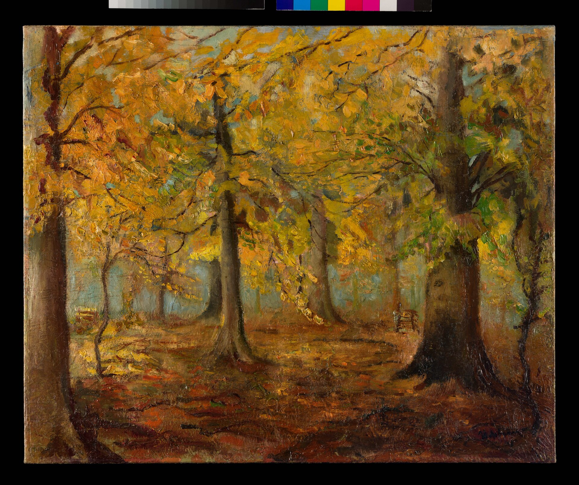 Golden Autumn (1895)